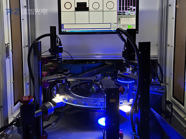 視覺檢測自動(dòng)化設(shè)備完爆人工檢測